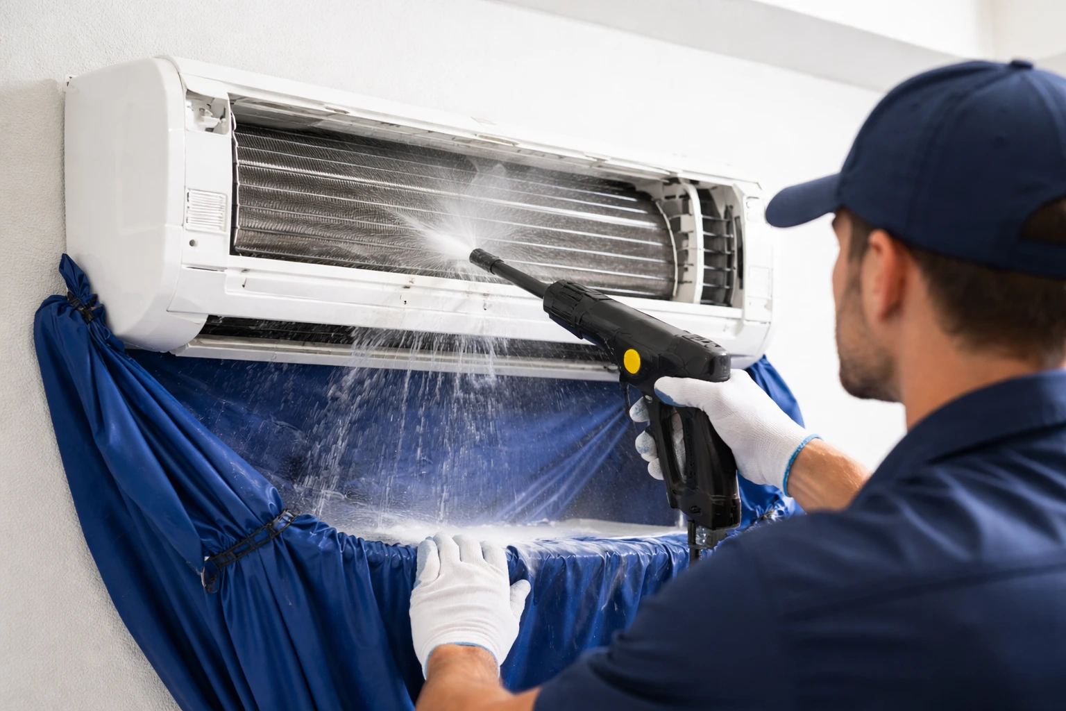 AC Service & Repair