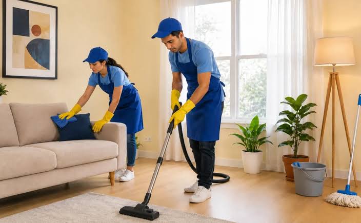 Deep Cleaning Service