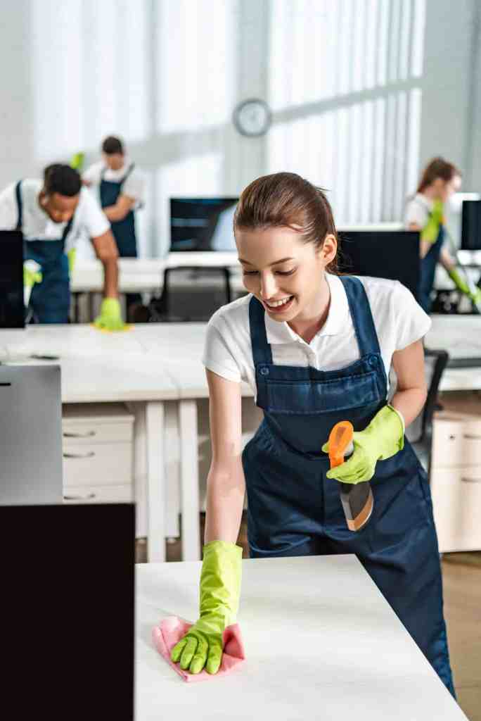 ANN Multi Services Doorstep Company
